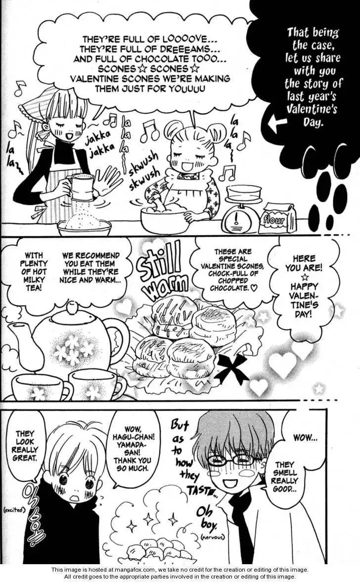 Honey and Clover Chapter 10 140